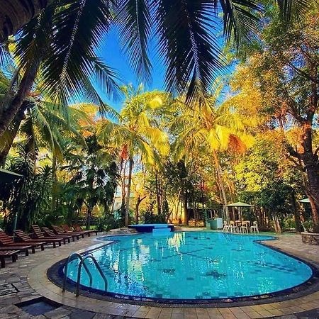 Hotel Eden Garden Szigirija Kültér fotó